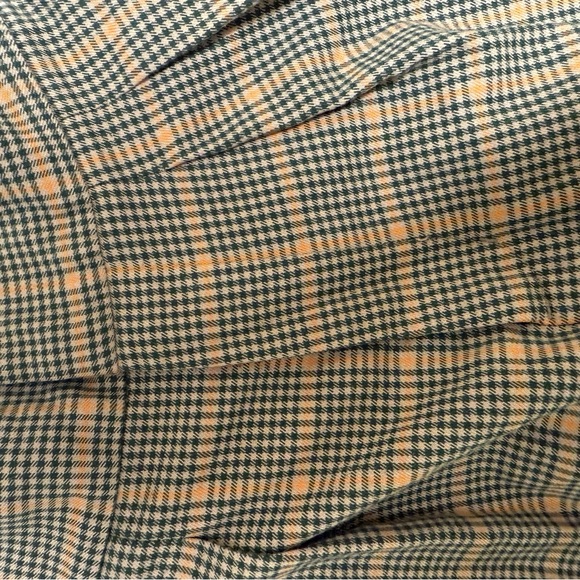 Urban Outfitters Paige High Waist Trousers Size Small- Black and Tan - Picture 7 of 7